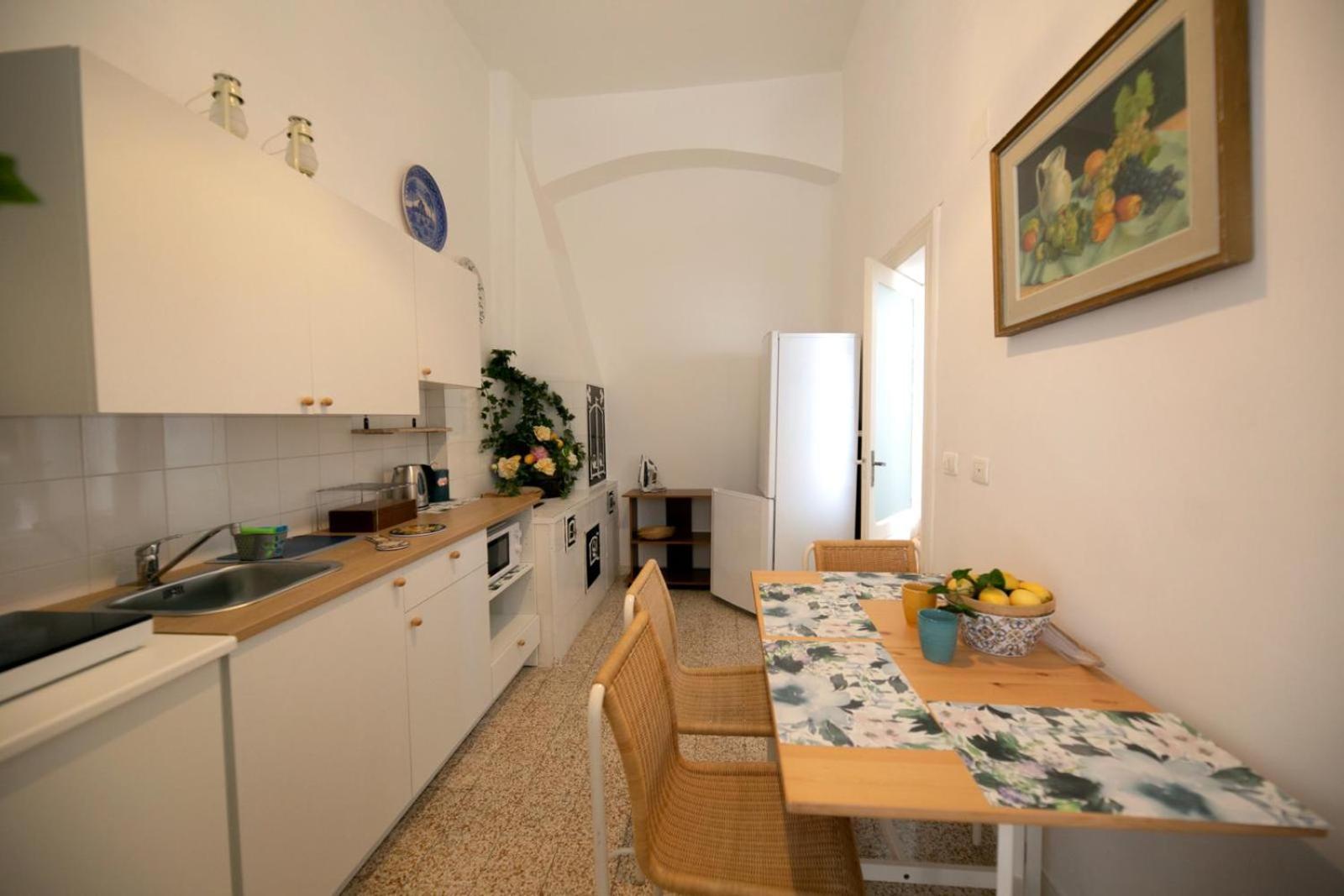 Appartement Casa Mare à Monopoli Extérieur photo