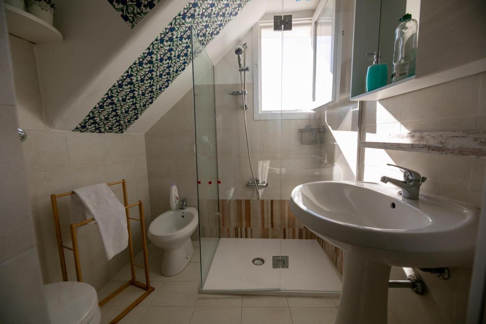 Appartement Casa Mare à Monopoli Extérieur photo