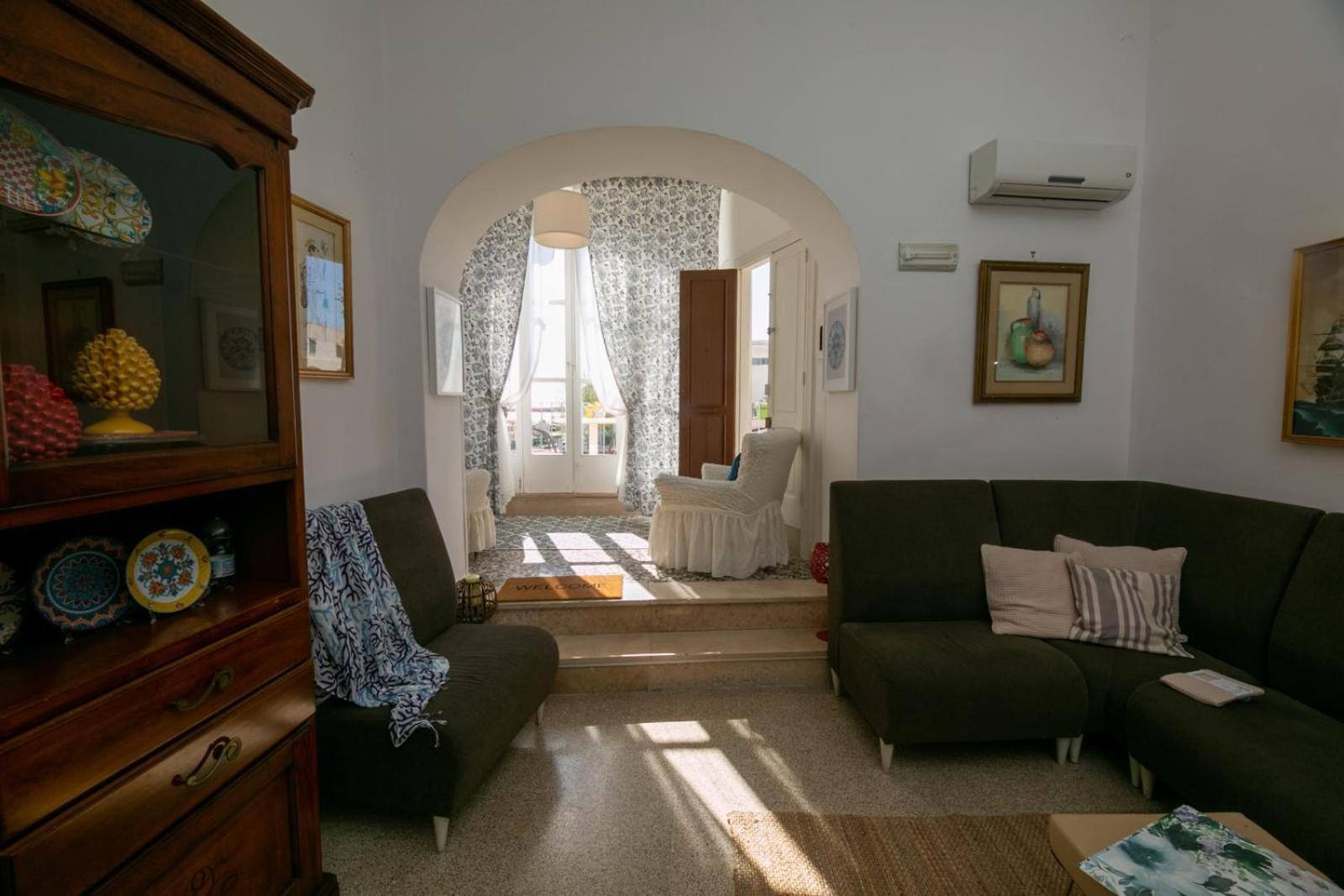 Appartement Casa Mare à Monopoli Extérieur photo