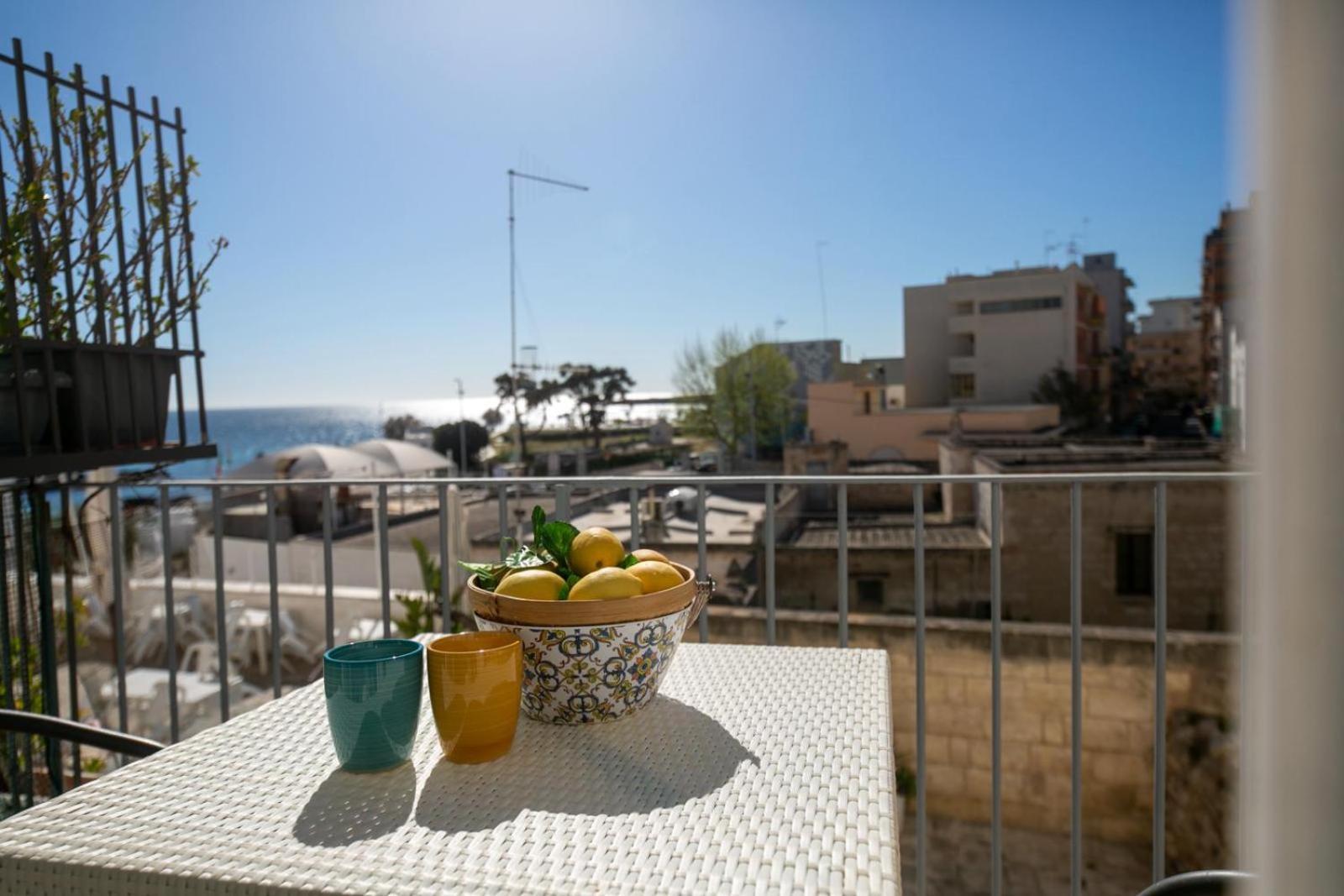 Appartement Casa Mare à Monopoli Extérieur photo