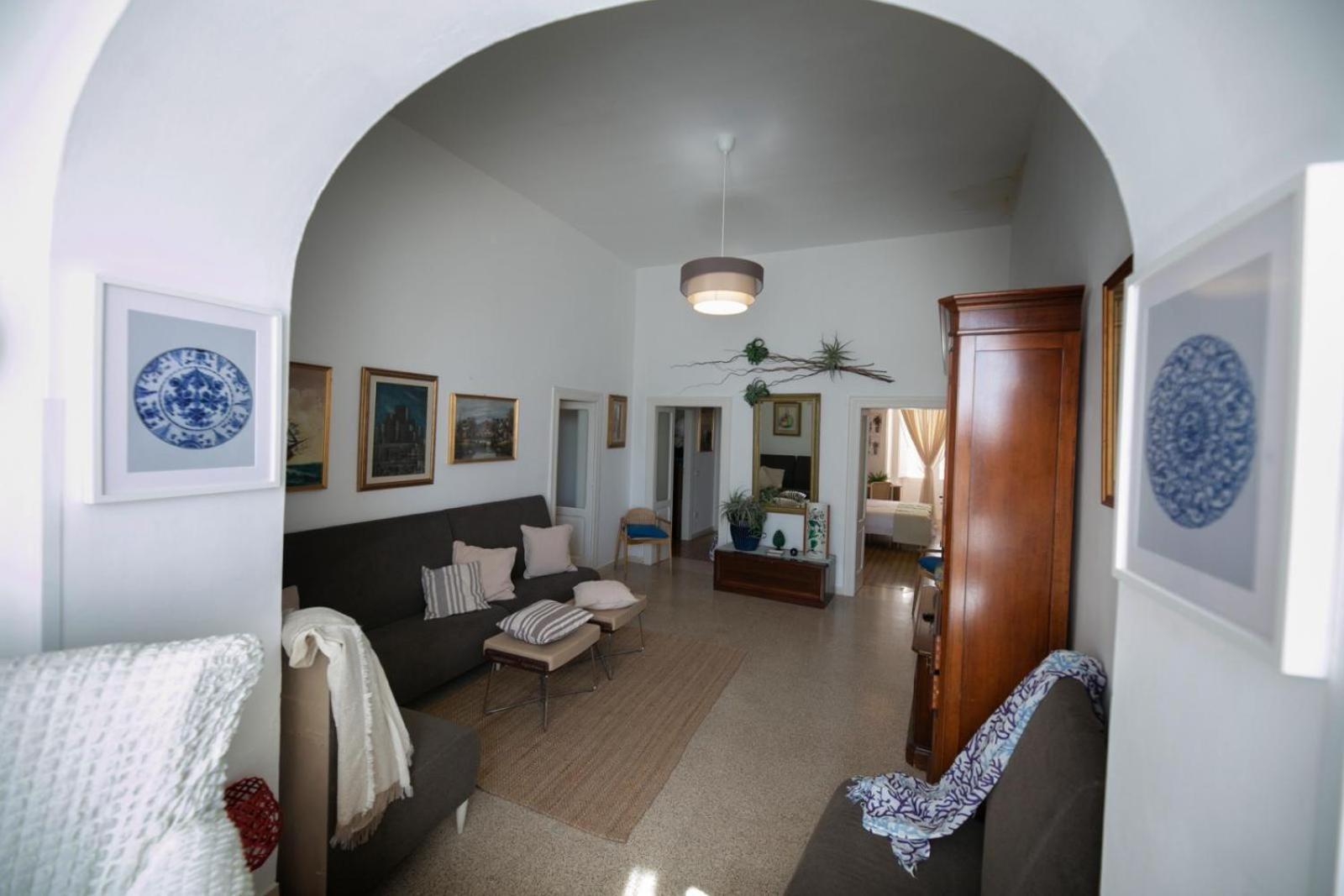 Appartement Casa Mare à Monopoli Extérieur photo
