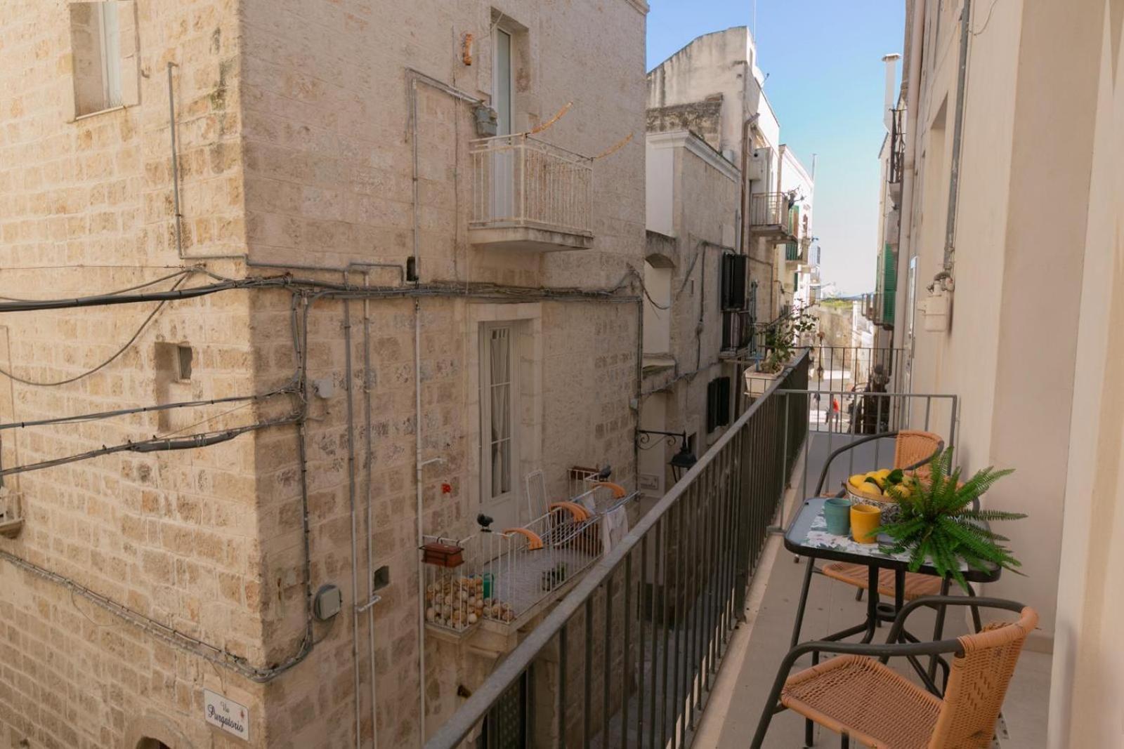 Appartement Casa Mare à Monopoli Extérieur photo