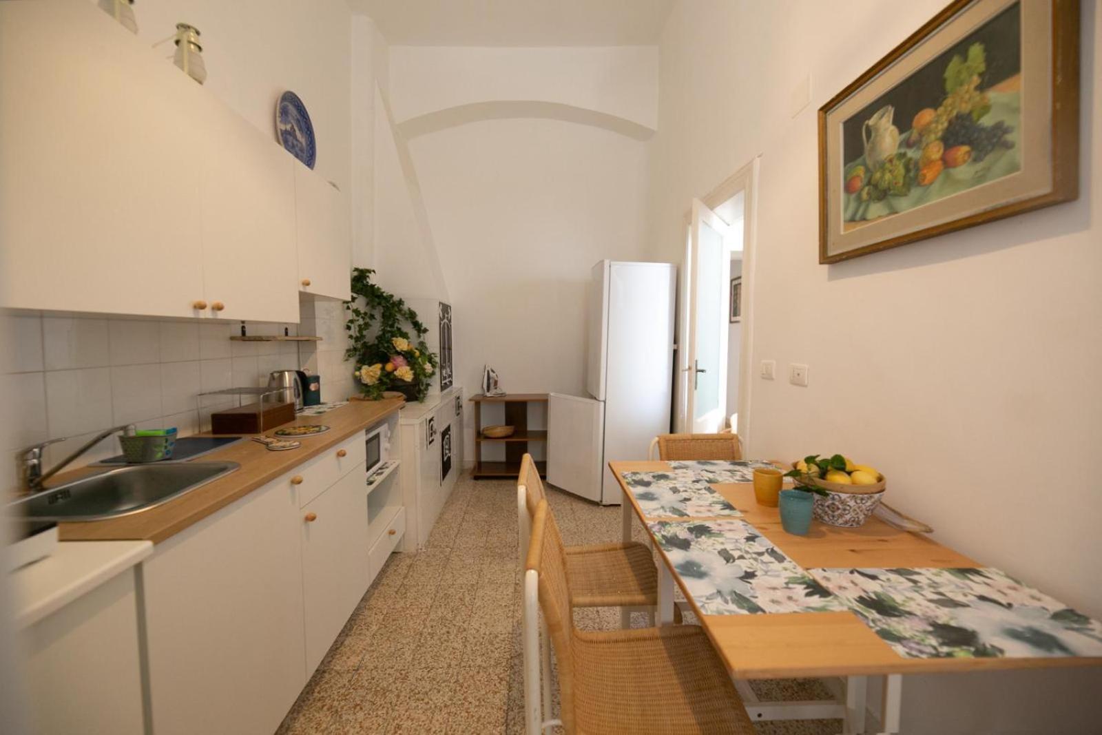 Appartement Casa Mare à Monopoli Extérieur photo