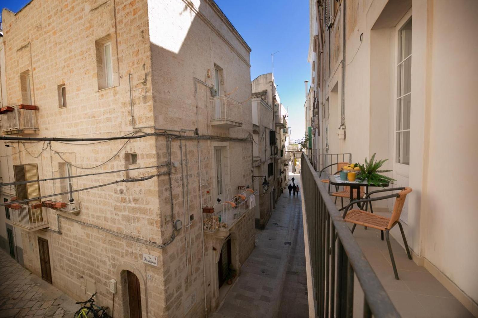 Appartement Casa Mare à Monopoli Extérieur photo