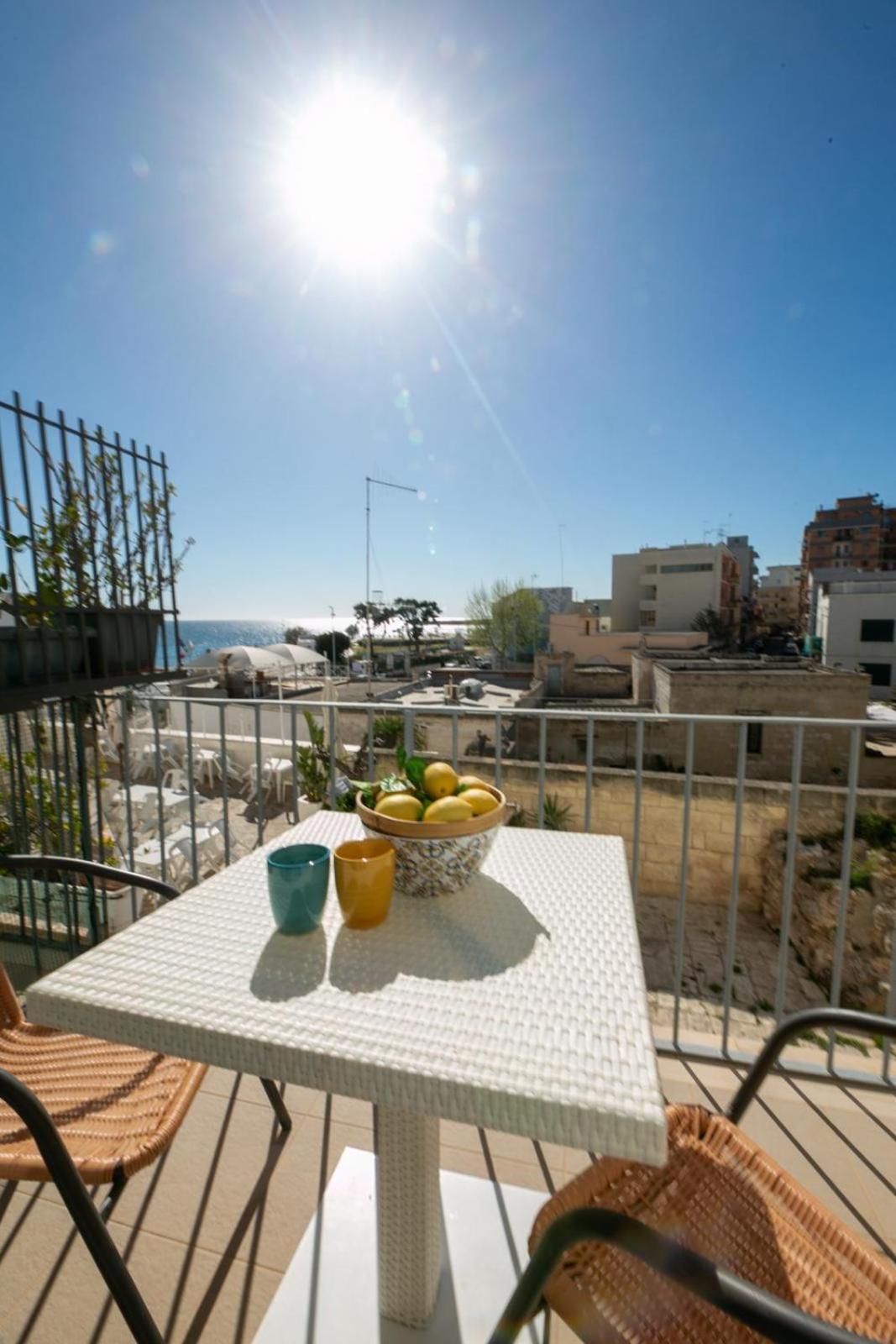 Appartement Casa Mare à Monopoli Extérieur photo