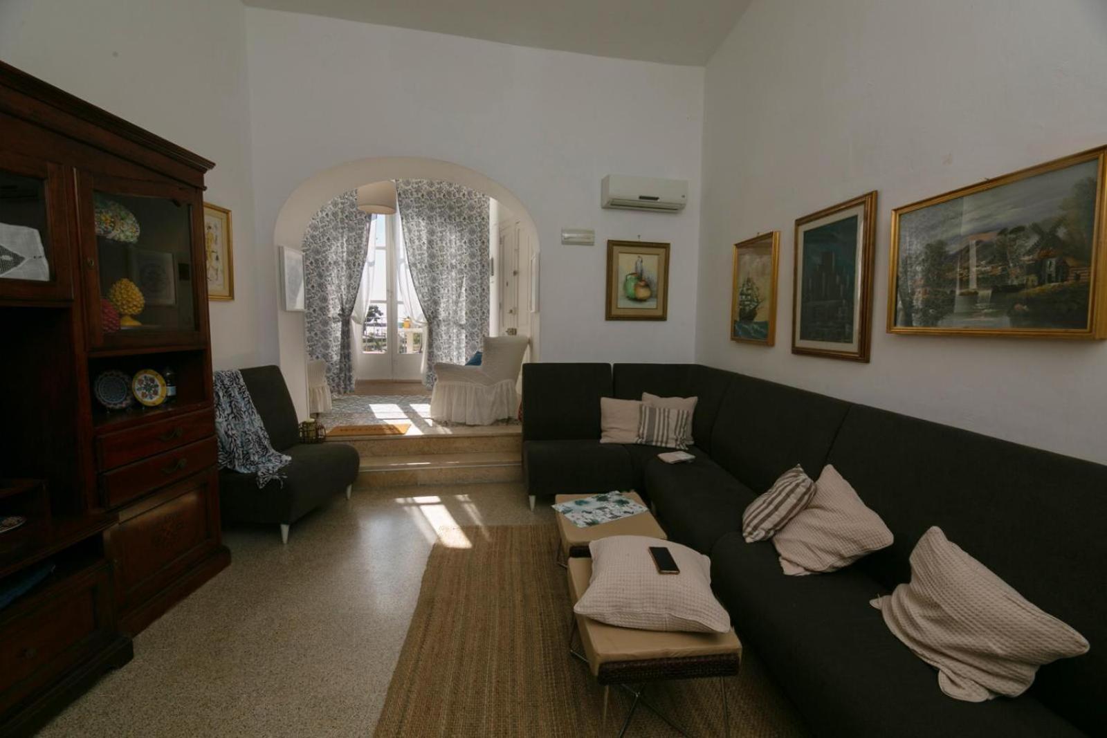 Appartement Casa Mare à Monopoli Extérieur photo