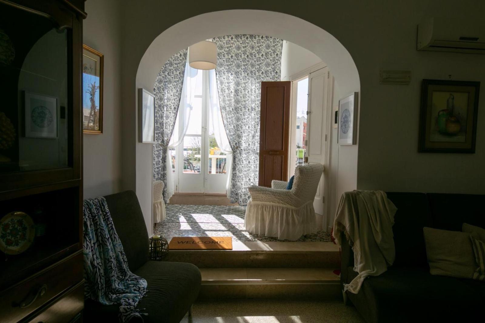 Appartement Casa Mare à Monopoli Extérieur photo