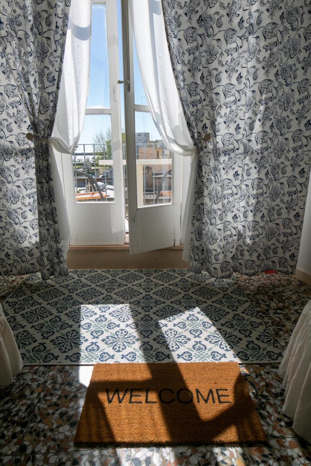 Appartement Casa Mare à Monopoli Extérieur photo