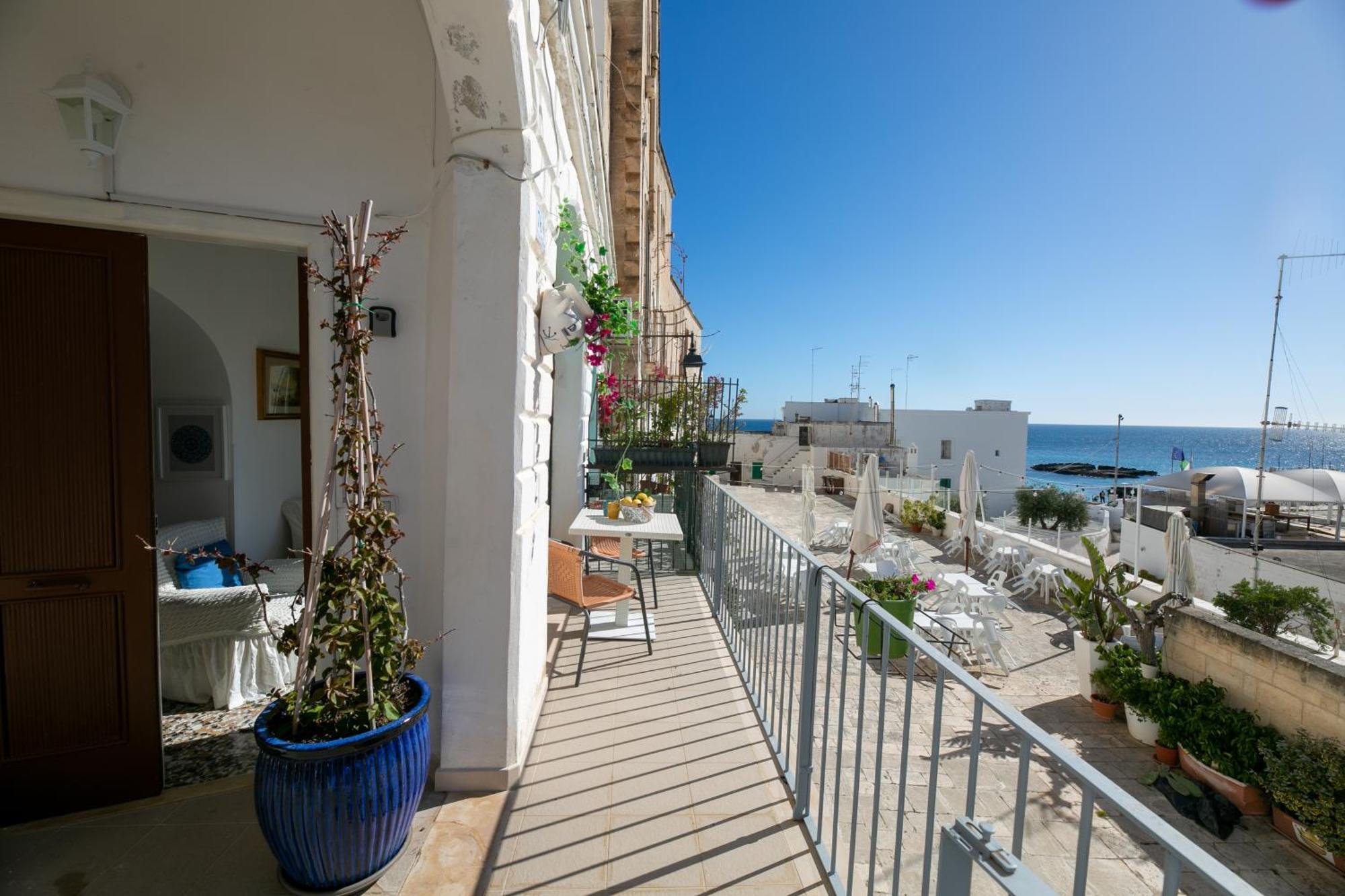 Appartement Casa Mare à Monopoli Extérieur photo